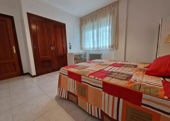 Precioso Apartamento Con Piscina - Covelo