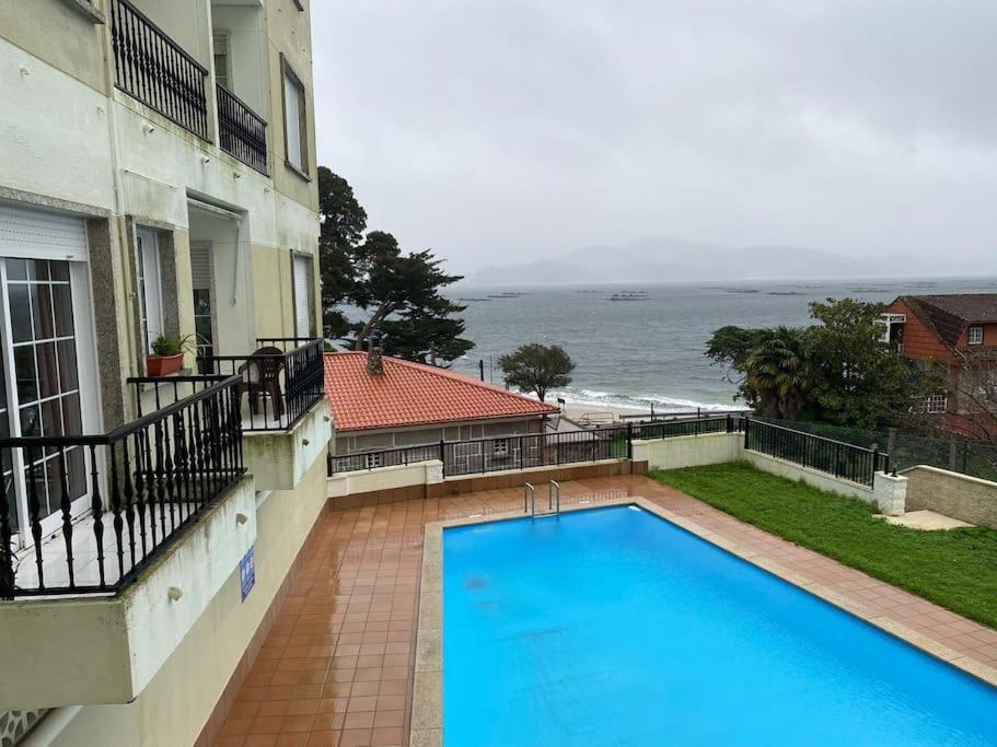 Precioso Con Piscina - Covelo Apartment *