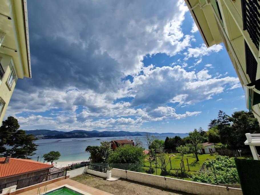 Apartment Precioso Con Piscina - Covelo Pontevedra